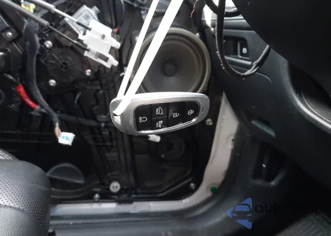 2023 Hyundai Santa Fe Sel from USA, damaged, VIN 5NMS3DAJ9PH531240